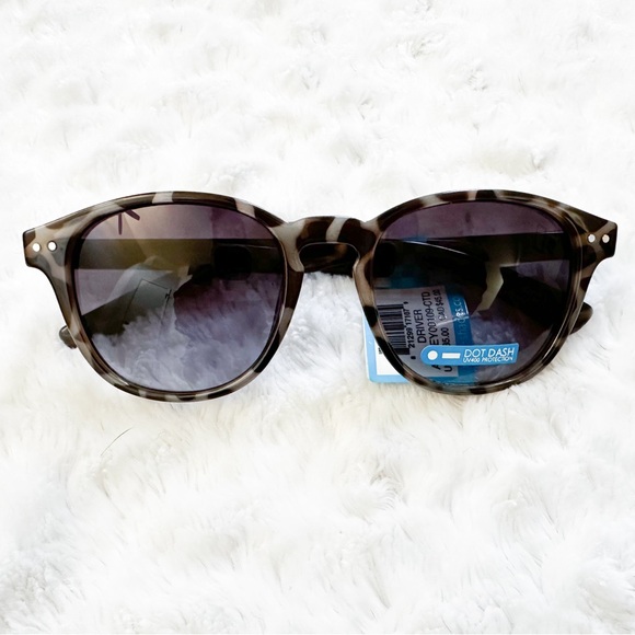 NWT- Dot Dash by Billabong Driver Unisex Sunglasses || CTD - Picture 5 of 9